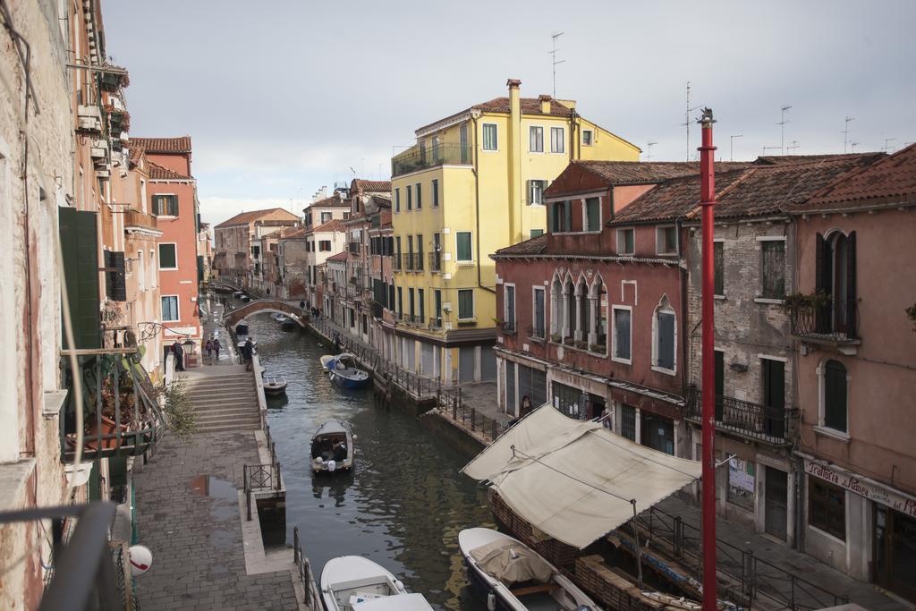 Casa Renier-Biennale Lägenhet Venedig Exteriör bild