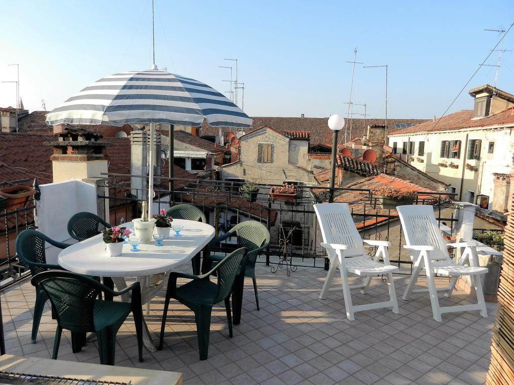 Casa Renier-Biennale Lägenhet Venedig Exteriör bild