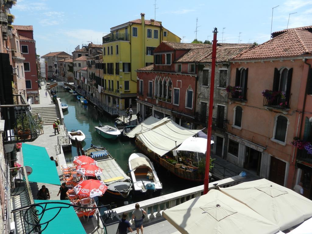 Casa Renier-Biennale Lägenhet Venedig Exteriör bild